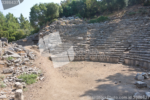 Image of Phaselis