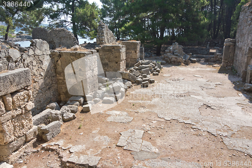 Image of Phaselis