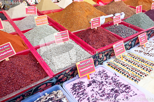 Image of market