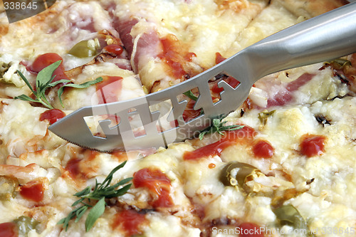 Image of pizza