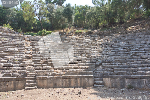 Image of Phaselis