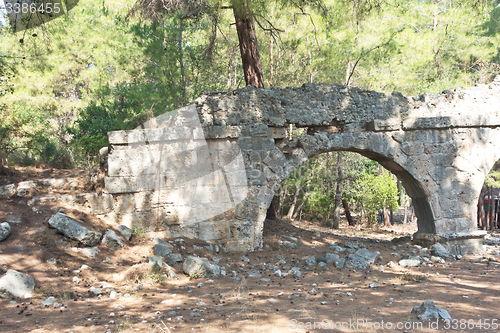 Image of Phaselis