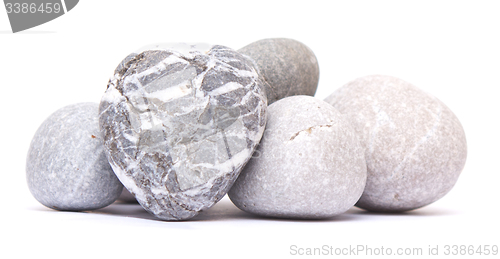 Image of pebble pile