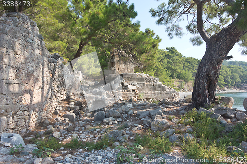 Image of Phaselis