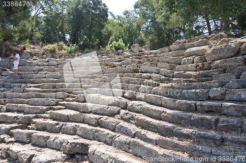 Image of Phaselis