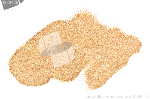 Image of sand pile