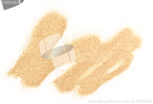 Image of sand pile