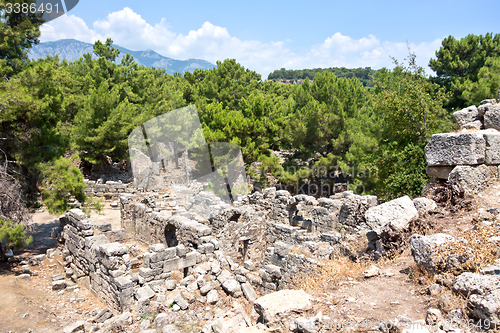 Image of Phaselis