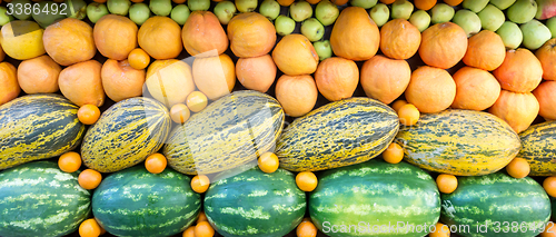 Image of fruits