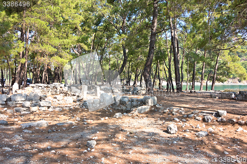 Image of Phaselis