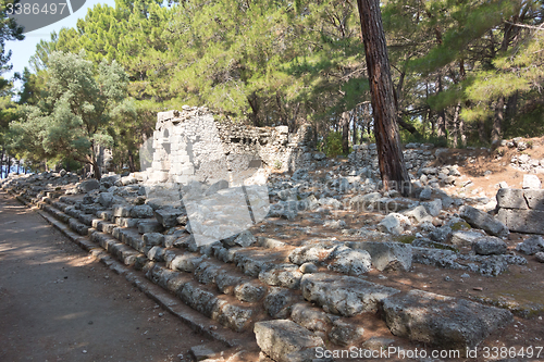 Image of Phaselis