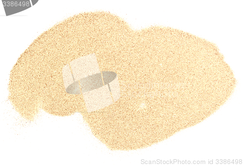 Image of sand pile 