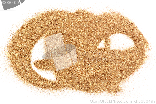 Image of sand pile