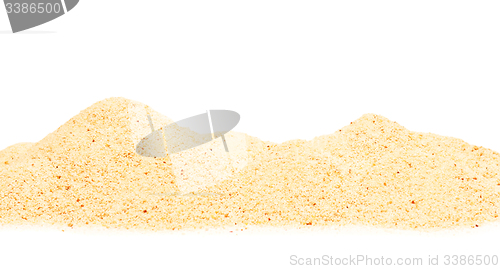 Image of sand dunes