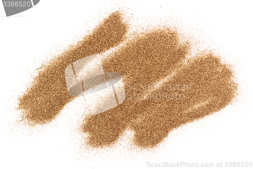Image of sand pile