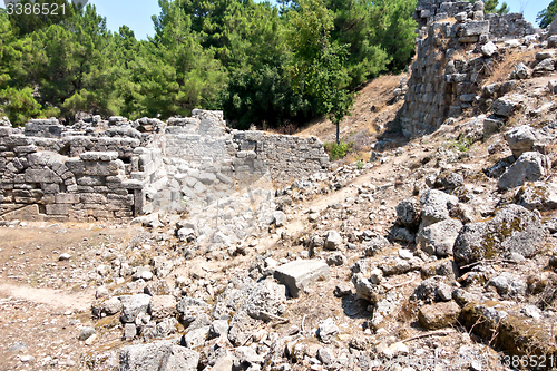 Image of Phaselis