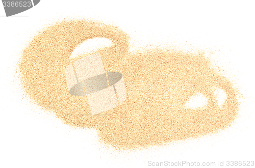 Image of sand pile