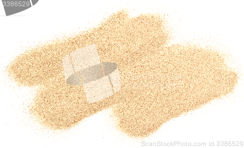 Image of sand pile