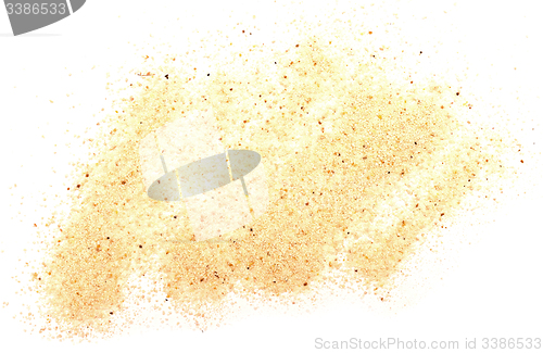 Image of sand pile