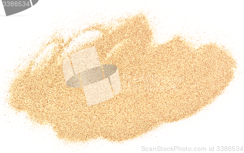 Image of sand pile