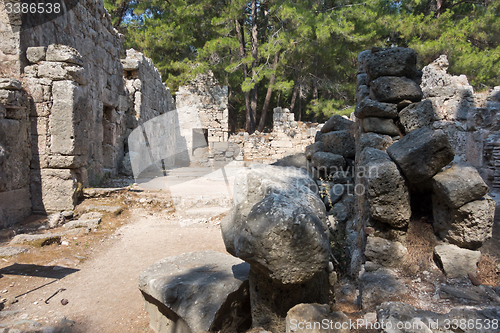 Image of Phaselis