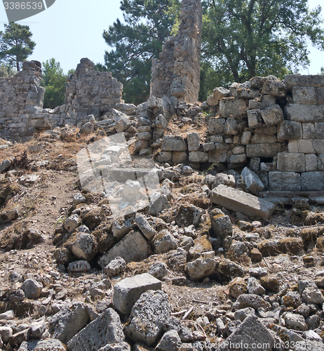 Image of Phaselis