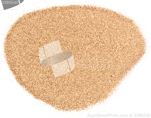 Image of sand pile