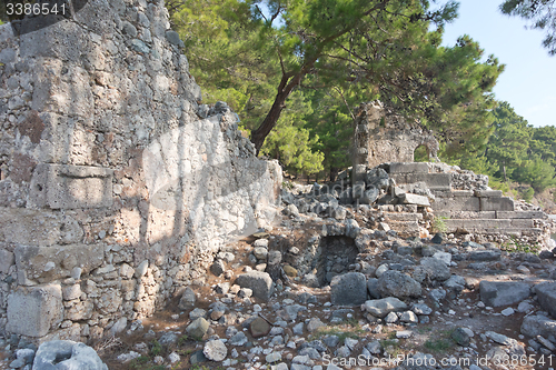 Image of Phaselis