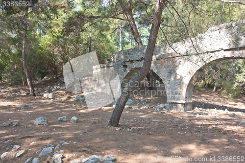 Image of Phaselis