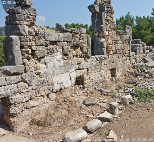 Image of Phaselis