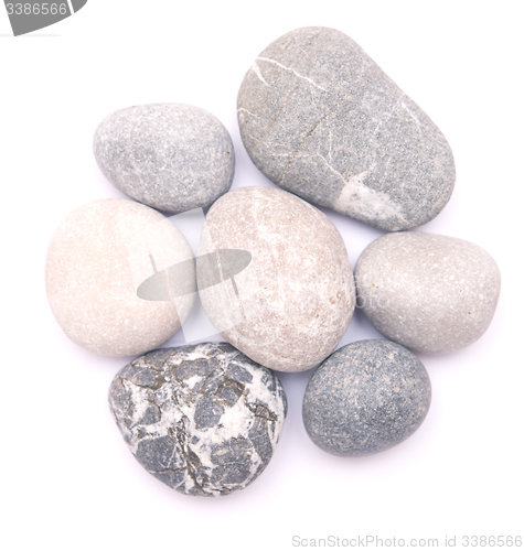 Image of sea stones