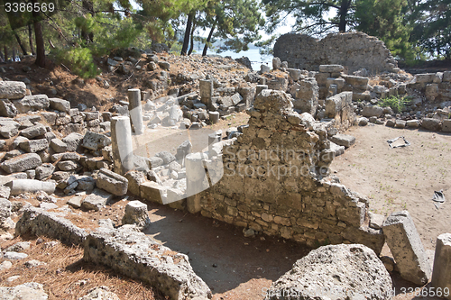 Image of Phaselis