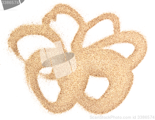 Image of sand pile