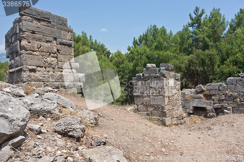 Image of Phaselis