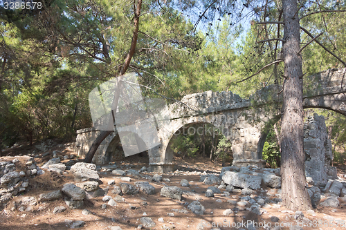 Image of Phaselis