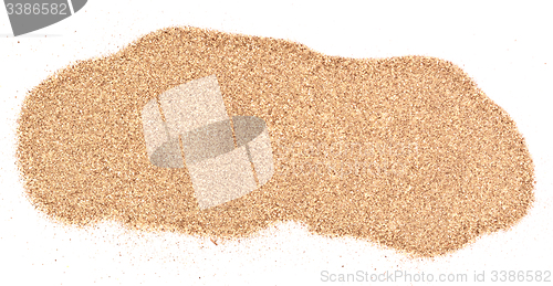 Image of sand pile