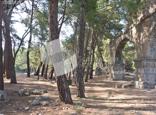 Image of Phaselis