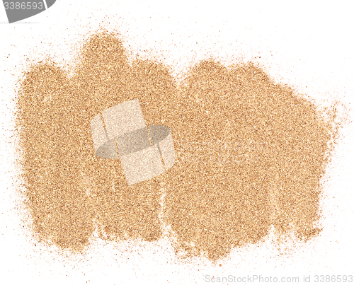 Image of sand pile