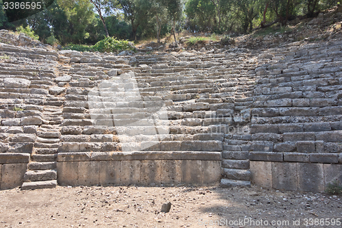 Image of Phaselis