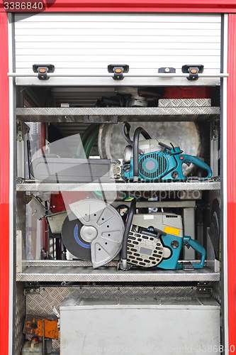 Image of Rescue Tools Equipment