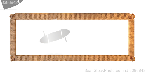 Image of Long Frame