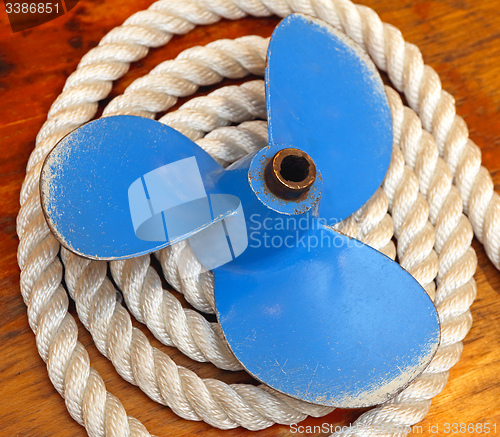 Image of Propeller