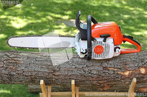 Image of Chainsaw