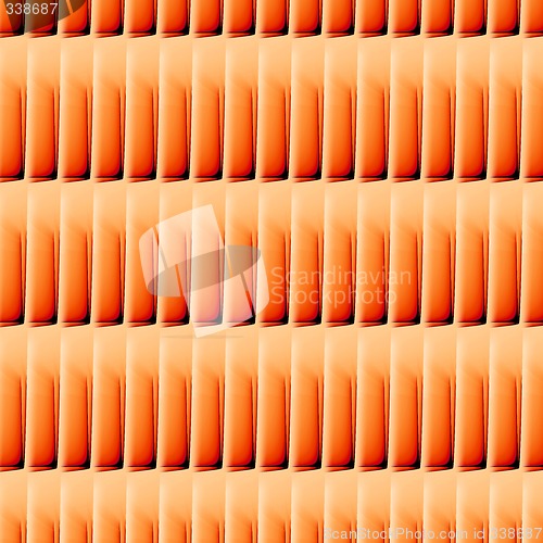 Image of Abstract 3d background