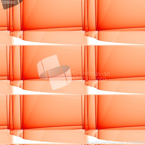 Image of Abstract 3d background