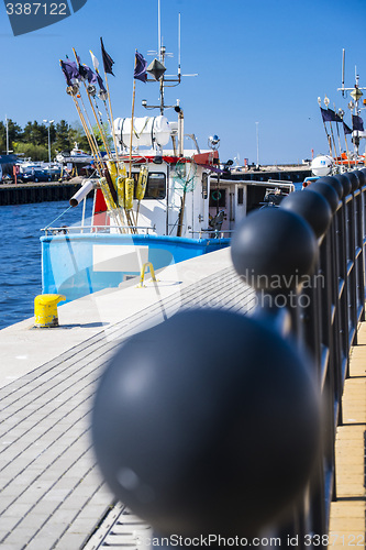 Image of Hafen von Stolpm?nde, Polen