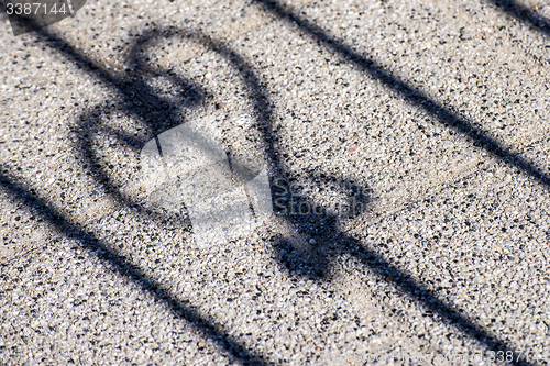Image of Heart shadow