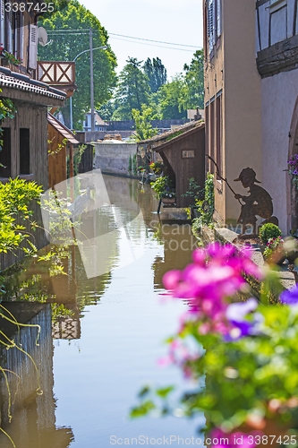 Image of Wissembourg, Alsace, France