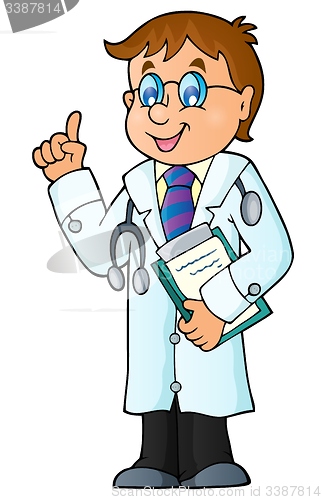 Image of Doctor theme image 4