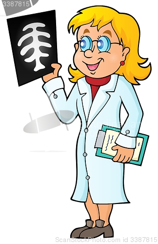 Image of Doctor theme image 7